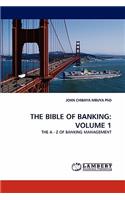 Bible of Banking