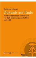 Zukunft Am Ende