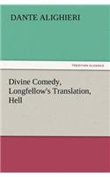 Divine Comedy, Longfellow's Translation, Hell