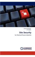 Site Security