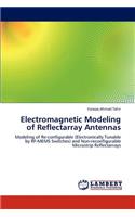 Electromagnetic Modeling of Reflectarray Antennas