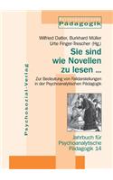 Sie sind wie Novellen zu lesen ...