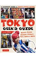 Tokyo Geek's Guide