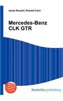Mercedes-Benz Clk Gtr