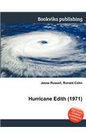 Hurricane Edith (1971)