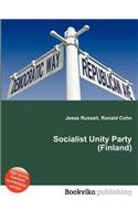 Socialist Unity Party (Finland)