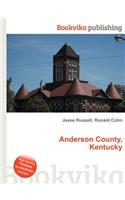 Anderson County, Kentucky