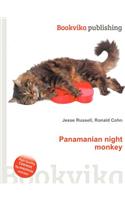 Panamanian Night Monkey: (English)
