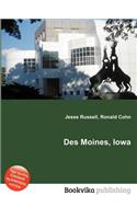 Des Moines, Iowa