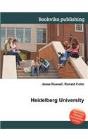 Heidelberg University: (English)