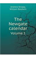 The Newgate Calendar Volume 1