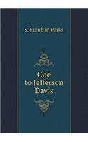 Ode to Jefferson Davis