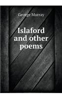 Islaford and other poems: (English)