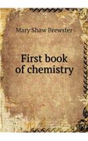 First Book of Chemistry