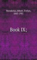 Book IX