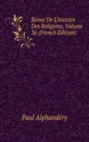 Revue De L'histoire Des Religions, Volume 36 (French Edition)