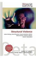 Structural Violence: (English)