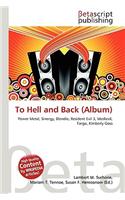 To Hell and Back (Album)