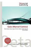 Gaia (Marvel Comics): (English)