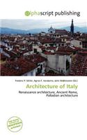 Architecture of Italy: (English)