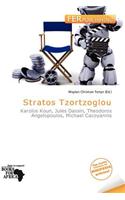 Stratos Tzortzoglou