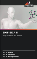 Biofisica II
