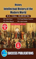 Intellectual History of the Modern World(M.A, Sem-III) SPPU-Text(English)