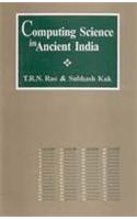 Computing Science in Ancient India