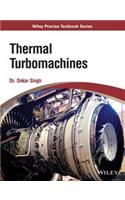 Thermal Turbomachines
