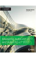Mastering AutoCAD 2017 and AutoCAD LT 2017