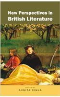 New Perspectives in British Literature