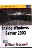 Inside Windows Server 2003