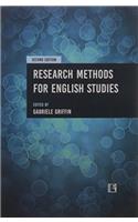 RESEARCH METHODS FOR ENGLISH STUDIES, 2/e, HB