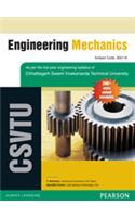 Engineering Mechanics : As per the BE first year syllabus of Chattisgarh Swami Vivekanand Technical University