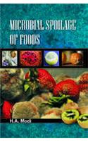 Microbial Spoilage of Foods