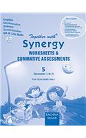 Together With Synergy Worksheets & Summative Assessments - 5