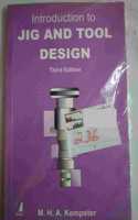 Introduction To Jig And Tool Design 3rd,Edn. 