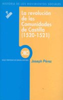 La revolucion de las comunidades de Castilla (1520-1521)