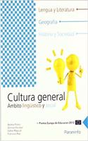 Cultura general. Ambito linguistico y social
