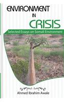 Environment in Crisis