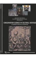 Conservation Science In Cultural Heritage