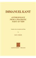 Anthropology from a Pragmatic Point of View