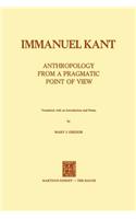 Anthropology from a Pragmatic Point of View