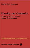 Plurality and Continuity