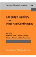 Language Typology and Historical Contingency