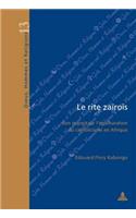 Le Rite Zaïrois