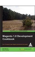 Magento 1.8 Development Cookbook