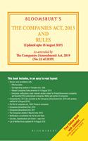 Bloomsbury's The Companies Act 2013 and Rules