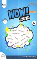 Eupheus Learning Wow Grammar & Composition Book 6 (Revised Edition)