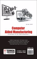 Computer Aided Manufacturing for GTU 18 Course (VI- Mech./Prof. Elec.-II - 3161917)